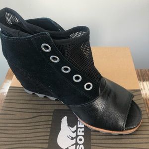Sorel Joanie Mesh Wedge